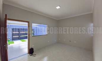 Imagem 6: CAMPO GRANDE - Casa Padrão - Monte Castelo