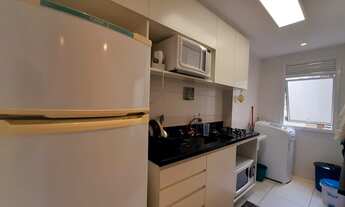 Imagem 5: Apartamento 02D mobiliado Condomínio Life Park - Canoas - RS