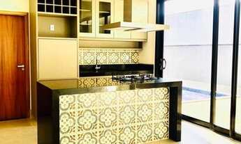 Imagem 2: Casa com 3 dormitórios à venda, 201 m² por R$ 1.550.000,00 - Parque Brasil 500 - Paulínia