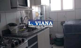 Imagem 7: Apartamento com 1 dorm, Cidade Naútica, São Vicente - R$ 210 mil, Cod: 84