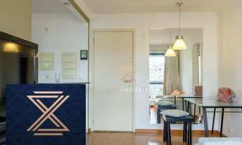 Imagem 2: Apartamento com 1 dormitório à venda, 40 m² por R$ 640.000 - Vila Olímpia - São Paulo/SP