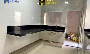 Imagem 4: Casa com 3 dormitórios à venda, 153 m² por R$ 720.000,00 - Residencial Interlagos - Rio Ve