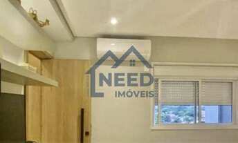 Imagem 5: Brooklin- 130 m²- 2 suites-2 vagas-Perto Shopping Morumbi