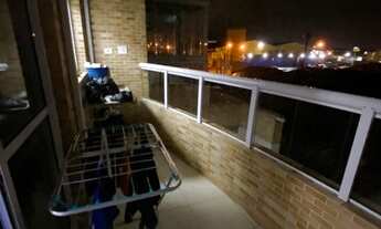 Imagem 2: Aconchegante apto a venda com 48 m2 com 1 quarto em Aviação - Praia Grande - SP