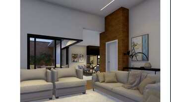 Imagem 6: Casa de condomínio térrea para venda tem 171 metros quadrados com 3 quartos