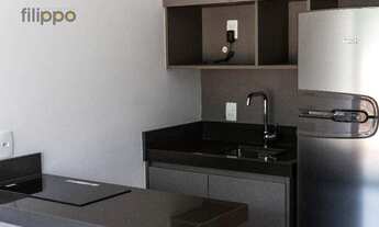 Imagem 2: Studio com 1 dormitório para alugar, 31 m² por R$ 2.478,00/mês - Chácara Klabin - São Paul