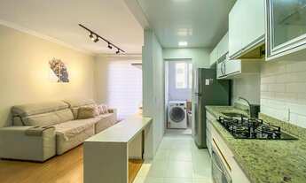 Imagem 7: Apartamento com 2 dormitórios, 60 m² - venda por R$ 300.000,00 ou aluguel por R$ 2.258,02