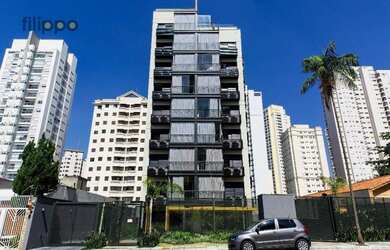 Imagem 6: Apartamento com 1 dormitório para alugar, 31 m² por R$ 2.278,00/mês - Vila Mariana - São P