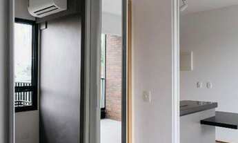 Imagem 6: Apartamento com 1 dormitório para alugar, 31 m² por R$ 2.478,00/mês - Chácara Klabin - São