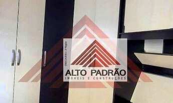 Imagem 3: Sobrado com 3 dormitórios para alugar, 100 m² por R$ 1.700,00/mês - Vila Bocaina - Mauá/SP