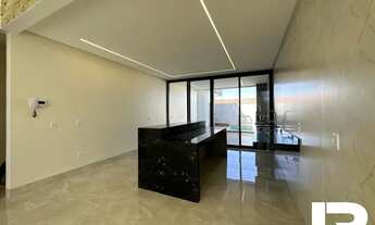 Imagem 6: Casa com 3 quartos sendo 2 suites, com piscina no Residencial Recreio Panorama em Goiânia