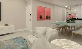 Imagem 2: Apartamento para venda tem 133 metros quadrados com 3 quartos em Copacabana - Rio de Janei