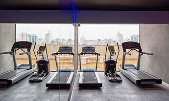 Imagem 7: Flat muito bem localizado próximo da Av. Brigadeiro L. Antônio e Av Paulista disponível pa