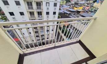 Imagem: Apartamento para aluguel com 55 metros quadrados