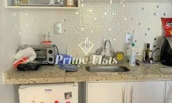 Imagem 3: Flat disponível para venda no QI Intelligence Flat, com 36m², 1 dormitório e 1 vaga