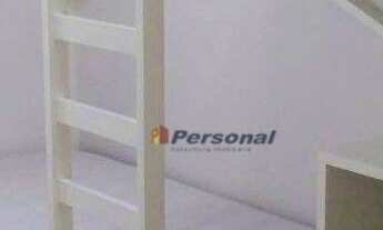 Imagem 6: Apartamento com 2 dormitórios para alugar, 56 m² por R$ 1.940/mês - Vila São Geraldo - Tau