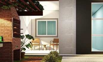 Imagem: Casa com 3 dormitórios no centro da Caucaia