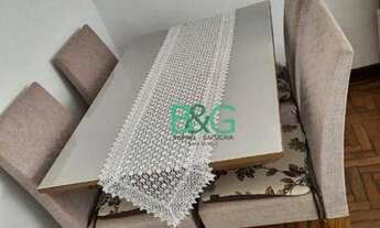 Imagem 3: Apartamento com 1 dormitório para alugar, 55 m² por R$ 2.236,00/mês - Consolação - São Pau