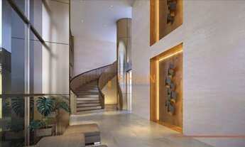 Imagem 2: Apartamento com 4 dormitórios à venda, 164 m² por R$ 2.606.833,00 - Serra - Belo Horizonte