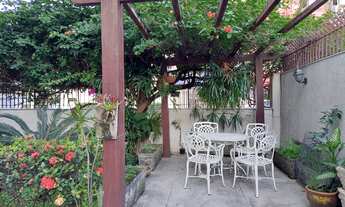 Imagem 2: Apartamento para venda possui 3 quartos mais dependência 130 m² - Vila Valqueire