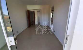 Imagem 2: Apartamento com 2 dormitórios à venda, 53 m² por R$ 250.000,00 - Maria Paula - São Gonçalo