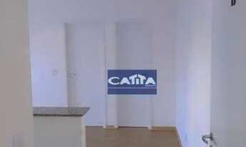 Imagem 2: Apartamento com 1 dormitório para alugar, 37 m² por R$ 1.874,37/mês - Tatuapé - São Paulo