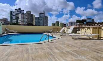 Imagem 7: Apartamento com 1 quarto em 43m² com 1 vaga de garagem na federação