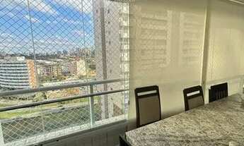 Imagem 5: Apartamento para aluguel com 147 m² com 4 quartos, sendo 2 suítes - Vila Ema