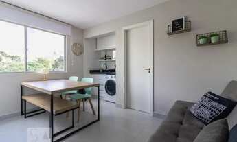 Imagem 1: Apartamento para Aluguel - Centro Cívico , 1 Quarto, 35 m2