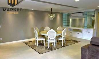 Imagem 3: Apartamento com 3 suítes, 234 m² - venda por R$ 1.800.000 ou aluguel por R$ 5.800/mês - Po