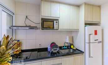 Imagem 6: Apartamento para Aluguel - Brooklin, 1 Quarto, 51 m2