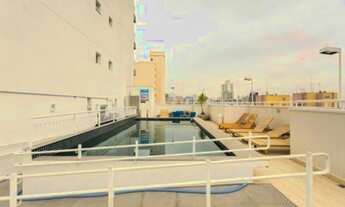 Imagem 14: Apartamento de 1 dormitório com vaga e varanda gourmet na R. Bento Freitas, Centro perto d