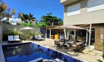 Imagem 2: Casa em Condomínio para Venda em São Sebastião, Juquehy, 4 dormitórios, 2 suítes, 4 banhei