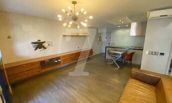 Imagem: Apartamento mobiliado com 78 m² na Vila