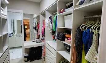 Imagem 6: Apartamento no Jardins com 3 Suítes e 2 Vagas de Garagem cobertas