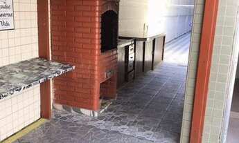 Imagem 5: Apartamento com 1 dormitório para alugar, 60 m² por R$ 1.300,00/mês - Tupi - Praia Grande