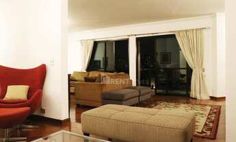 Imagem 3: Apartamento, 327 m² - venda por R$ 3.300.000,00 ou aluguel por R$ 20.073,82 - Moema - São