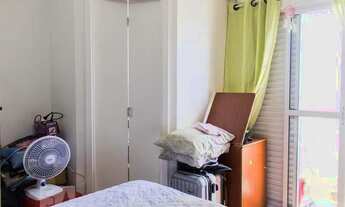 Imagem 6: Apartamento para Aluguel - Jardim Bela Vista, 2 Quartos, 58 m2