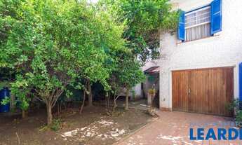 Imagem: CASA ASSOBRADADA - VILA OLÍMPIA - SP