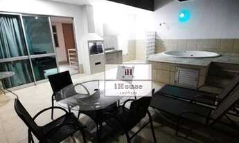 Imagem 3: Cobertura com 2 dormitórios para alugar, 140 m² por R$ 8.752,00 - Belvedere - Belo Horizon