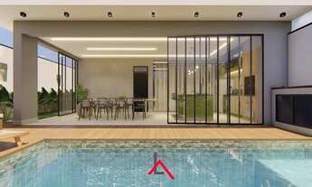 Imagem 4: Casa em Condomínio para Venda em Limeira, Residenciais Fazenda Itapema, 3 dormitórios, 1 s