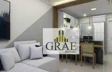 Imagem 3: Apartamento com 2 dormitórios à venda, 43 m² por R$ 340.000,00 - Vila Ré - São Paulo/SP