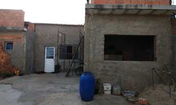 Imagem 2: Casa em construção pra vender em Santa Barbara Doeste