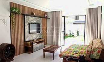 Imagem 4: Casa com 3 dormitórios à venda, 121 m² por R$ 910.000,00 - Ribeirão da Ilha - Florianópoli