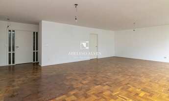 Imagem 4: Amplo apartamento com 3 dormitórios, sendo uma suíte, no Jardim Paulista