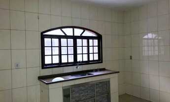 Imagem 3: Sobrado para aluguel tem 125 metros quadrados com 3 quartos em Residencial Paraíso - Tauba