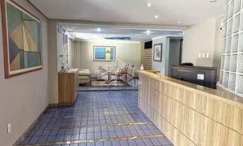 Imagem 7: Apartamento semimobiliado com 3 dormitórios sendo 1 suíte e 2 vagas em Centro - Florianópo