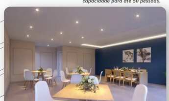 Imagem 6: Lançamento Pq. Industrial - Piso Porcelanato Instalado