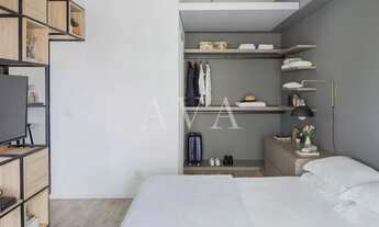 Imagem 5: Apartamento para venda possui 62m² com 1 quarto e 1 vaga em Itaim Bibi - São Paulo - SP