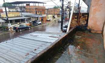 Imagem 7: Educandos Casa com Ponto Comercial de 2 pavimentos